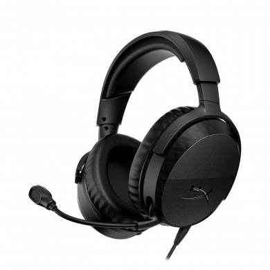 Casti Gaming HyperX Cloud Stinger 3, Black, [BS1T5AA]