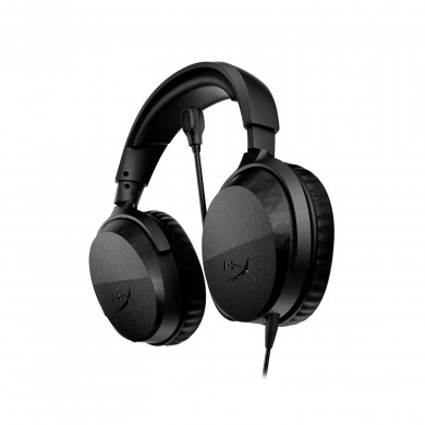 Casti Gaming HyperX Cloud Stinger 3, Black, [BS1T5AA]