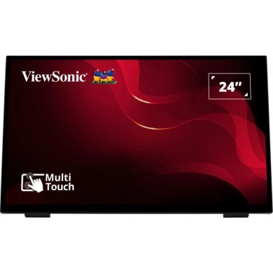 23.8&rdquo; Monitor tactil portabil VIEWSONIC TD2465 / 10ms / 100Hz