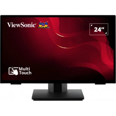 23.8&rdquo; Monitor tactil portabil VIEWSONIC TD2465 / 10ms / 100Hz