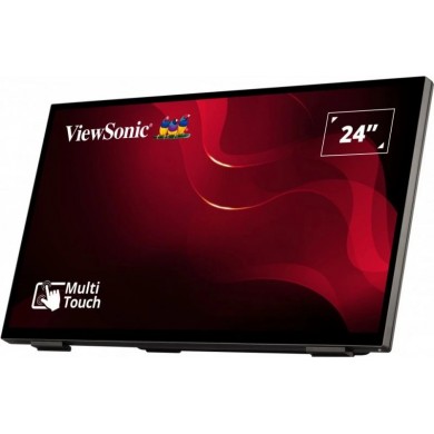 23.8&rdquo; Monitor tactil portabil VIEWSONIC TD2465 / 10ms / 100Hz
