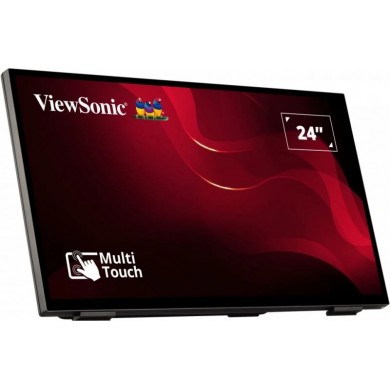 23.8&rdquo; Monitor tactil portabil VIEWSONIC TD2465 / 10ms / 100Hz