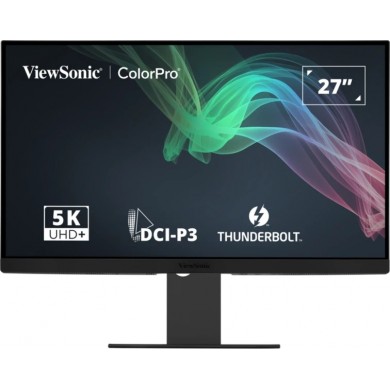 27.0&rdquo; 5K Thunderbolt 4 Monitor VIEWSONIC VP2788-5K Color Pro