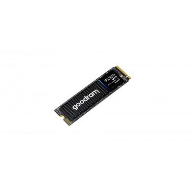 M.2 NVMe SSD GOODRAM PX500 Gen3 / 128GB / 3D NAND TLC