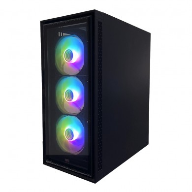 Calculator ATOL PC1086MP - Gaming RGB#1.3/ AMD Ryzen 5 5500/ 16GB/ 512GB SSD/ GTX1660 SUPER