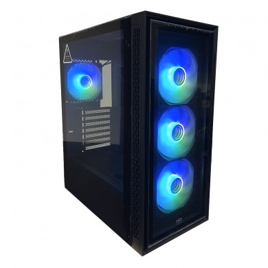 Calculator ATOL PC1086MP - Gaming RGB#1.3/ AMD Ryzen 5 5500/ 16GB/ 512GB SSD/ GTX1660 SUPER