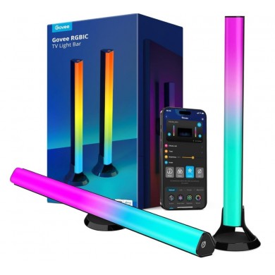 Panouri luminoase pentru TV (45”-70”) Govee RGBIC Panouri luminoase pentru TV (45”-70”) Govee RGBIC