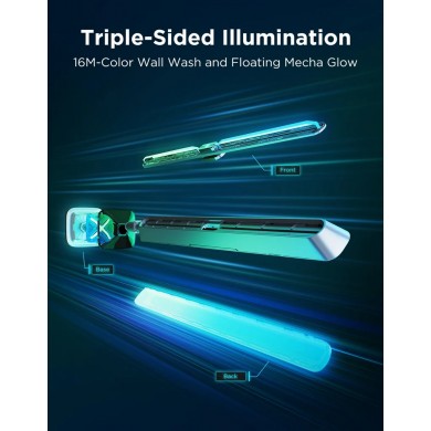 Bare luminoase Gaming Govee Gaming Light Bars Pro