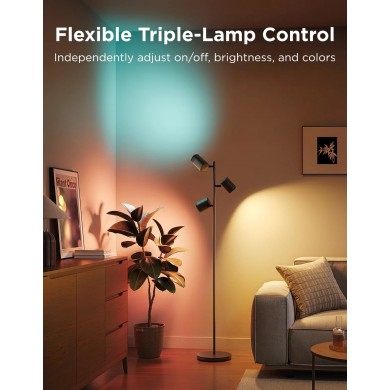 Lampa de podea sub forma de copac GOVEE RGBIC