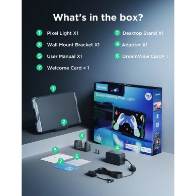 Govee Gaming Pixel Light