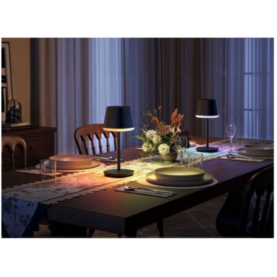Lampa de masa GOVEE RGBICWW Table Lamp with Battery