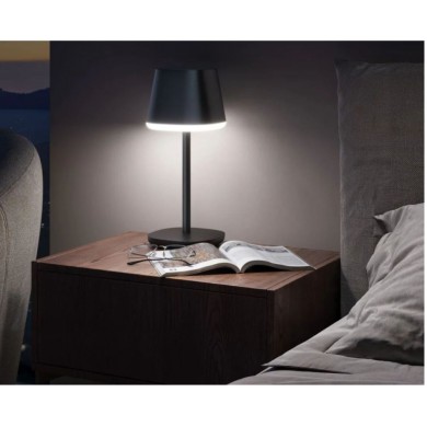 Lampa de masa GOVEE RGBICWW Table Lamp with Battery