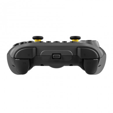 Controler Gaming Wireless Trust GXT 542BM MUTA, black/yellow