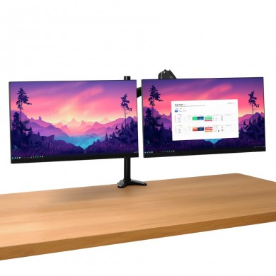 Suport pentru monitor si laptop Trust MARA