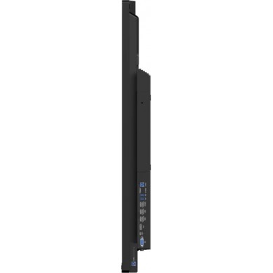 75&rdquo; Smart interactive display ViewSonic IFP7551-3C/ + Wi-Fi Bundle/ 4K/ 16GB RAM/ 128GB
