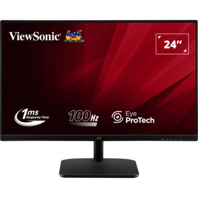 Monitor 23.8'' VIEWSONIC VA2432-MHD-3 / 4ms / 100Hz