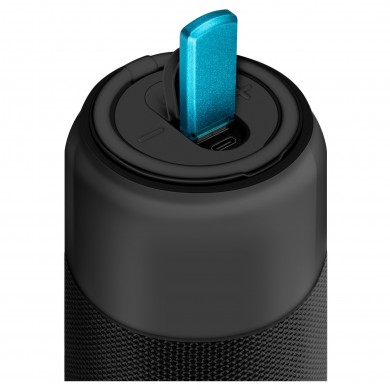 Boxa portabila SVENPS-130 / 12W / Bluetooth / 1800 mAh/ Black
