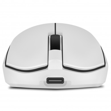 Wireless Gaming Mouse SVEN RX-G940W / 30000 dpi / White
