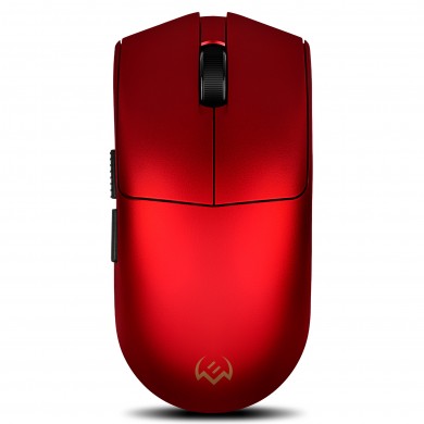 Wireless Gaming Mouse SVEN RX-G940W / 30000 dpi / Red