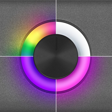 SVEN MS-G32 Black,  2.1, 13W (5W + 2x4W) RMS, USB Type-C, RGB, Bluetooth