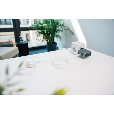 Cablu USB-C to USB-C Verbatim Sync & Charge SoftTouch 60W / 1.2 m