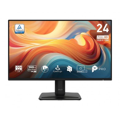 23.8&rdquo; Monitor MSI  PRO MP243 E14 / 1ms / 144Hz