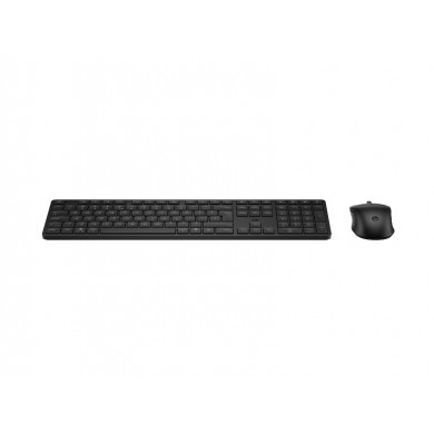 Tastatura si Mouse Wireless HP 490C