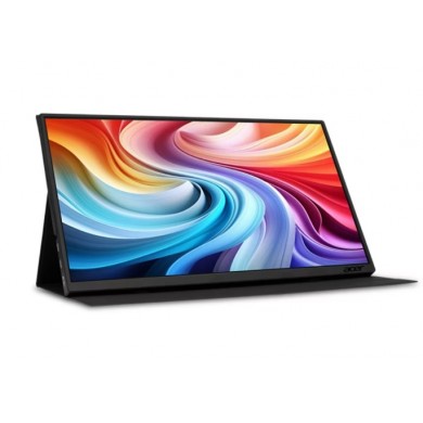 15.6&rdquo;  Monitor Portabil ACER PM161QT [UM.ZP1EE.007] / Touch / Black