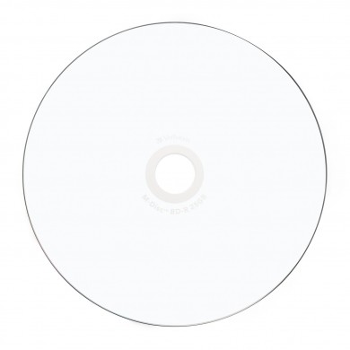 Verbatim M-Disk BD-R Lifetime Archival 25GB 4X, Inkjet Printable/ 1 disk
