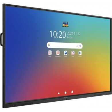 86&rdquo; Smart interactive display ViewSonic IFP8635-1-3C / 4K / 8GB RAM /  128 GB Storage