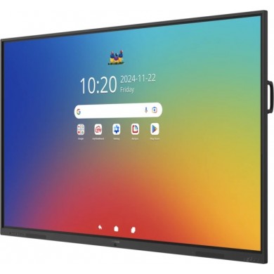 86&rdquo; Smart interactive display ViewSonic IFP8635-1-3C / 4K / 8GB RAM /  128 GB Storage