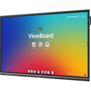 86&rdquo; Smart interactive display ViewSonic IFP8651-4C / 4K / 16GB RAM /  128GB Storage