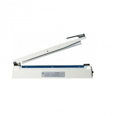 Sigilator manual de pungi Qsmile F-400,  Max. size: 400mm