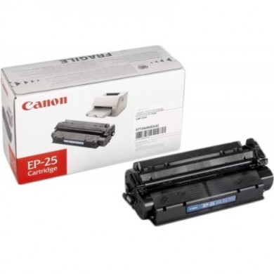 Laser Cartridge Canon EP-25 B (5773A004), black (2500 pages) for LBP-1210/ HP LJ 1000w/1200