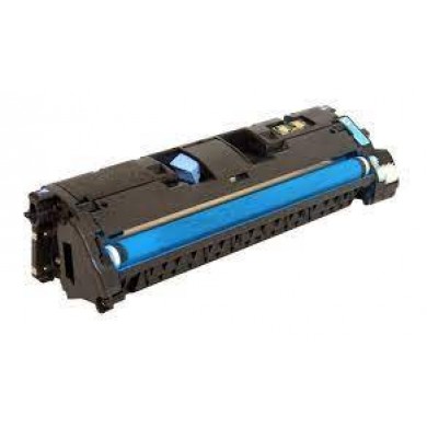 HP 122A (Q3961A) Cyan Cartridge for HP LaserJet 2840, 2550, 2820, 4000 p.