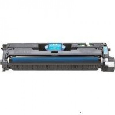 HP 122A (Q3961A) Cyan Cartridge for HP LaserJet 2840, 2550, 2820, 4000 p.