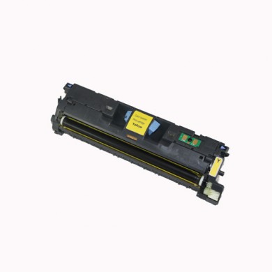 HP 122A (Q3962A) Yellow Cartridge for HP LaserJet 2840, 2550, 2820, 4000 p.