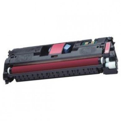 HP 122A (Q3963A) Magenta Cartridge for HP LaserJet 2840, 2550, 2820, 4000 p.