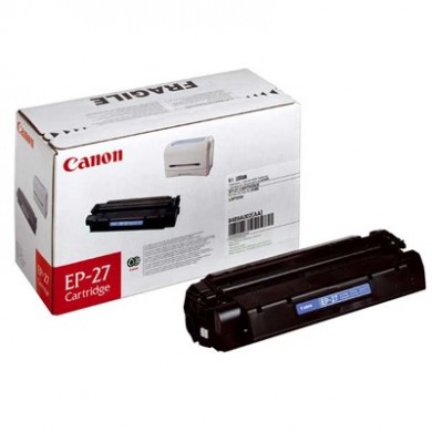 Laser Cartridge Canon EP-27 (HP Q2613), black (2500 pages) for LBP-3200/ MF3228/3110/3220/3240/5630/5650/5730/5750/5770