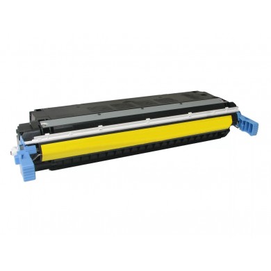 HP 645A (C9732A) Yellow Cartridge for HP LaserJet 5550, 5500, 12000 p.