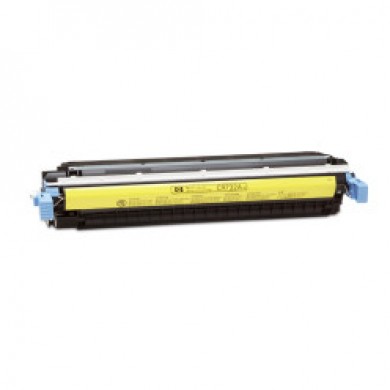 HP 645A (C9732A) Yellow Cartridge for HP LaserJet 5550, 5500, 12000 p.