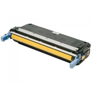 HP 645A (C9732A) Yellow Cartridge for HP LaserJet 5550, 5500, 12000 p.