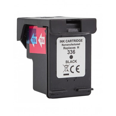 HP 336 (C9362EE) Black Ink Cartridge (5ml) for HP DeskJet 5440/5432/D4160, HP PSC 1510/343/348, HP OfficeJet 6310/6313 210 pages.