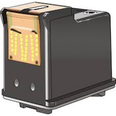 HP 336 (C9362EE) Black Ink Cartridge (5ml) for HP DeskJet 5440/5432/D4160, HP PSC 1510/343/348, HP OfficeJet 6310/6313 210 pages.