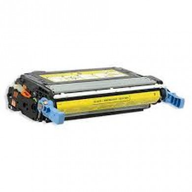 HP 644A (Q6462A) Yellow Cartridge for HP LaserJet CM4730, HP Color LaserJet 4730, up to 12000 p.