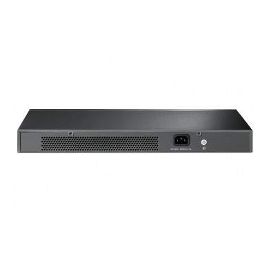Switch TP-LINK TL-SG1016 / 16 port / Gigabit / RJ45 / 1U 19-inch rack-mountable steel case