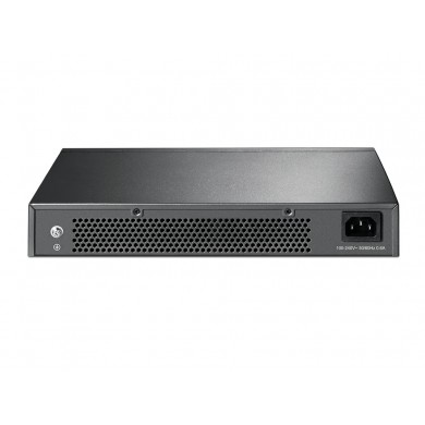 Switch TP-LINK TL-SG1024 / 24 port / 1GB / RJ45 / 1U 19-inch rack-mountable steel case