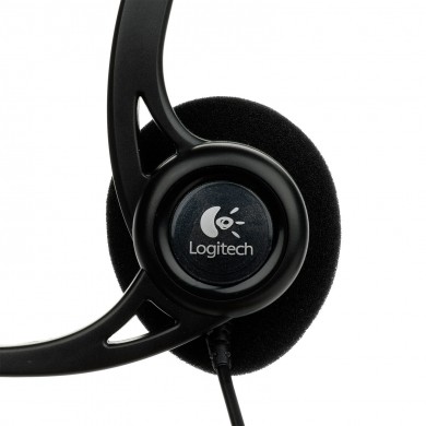 Casti Logitech PC Stereo 960 USB