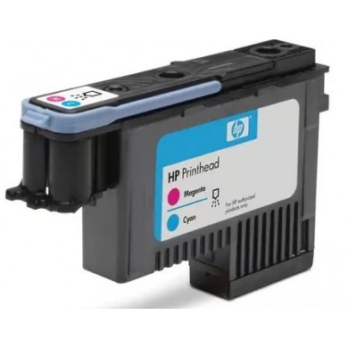 HP 72 (C9383A) magenta and cyan printhead  for HP DesignJet T1100, HP DesignJet T1120, HP DesignJeT610