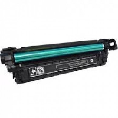HP 504X (CE250X) Black Cartridge for HP LaserJet CP3525, CP3525n, CP3525dn, CP3525x, CM3530, CM3530fs, 10500 p.